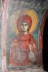 Анастасия в Печской Патриархии