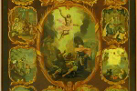 11 Voskresenie Hristovo s prazdnikami Rossiya 1761 g GE 150