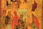 06 Vvedenie vo hram Fragment ikoni Preobrazhenie panorama GRM 150