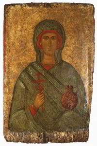 Anastasiya Ikona Vizantiya nach XV veka Ermitazh intro