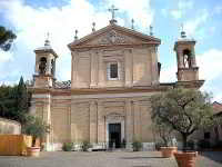 Церковь св Анастасии в Риме