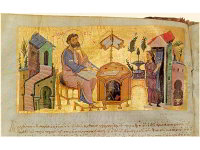 03 Andrey Kritskiy miniatyura v rukopisi XII veka intro
