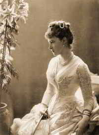 Princess Elisabeth of Hesse 1887 intro